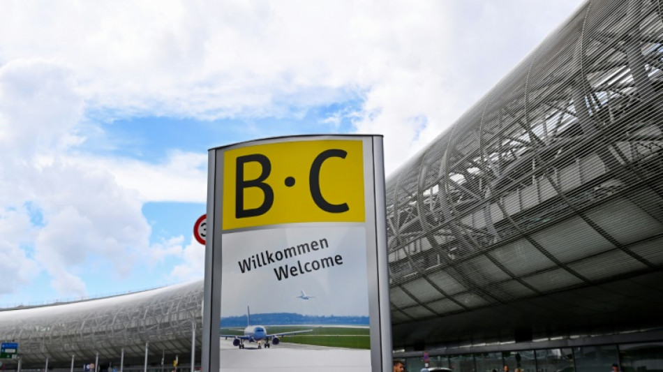 Blindg&auml;nger am D&uuml;sseldorfer Flughafen entsch&auml;rft