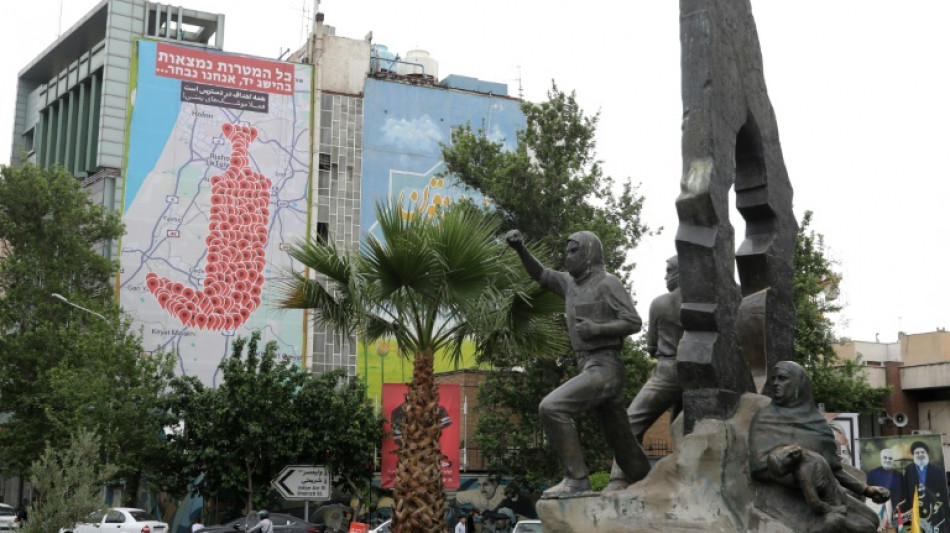 US envoy calls enrichment 'red line' ahead of new Iran talks