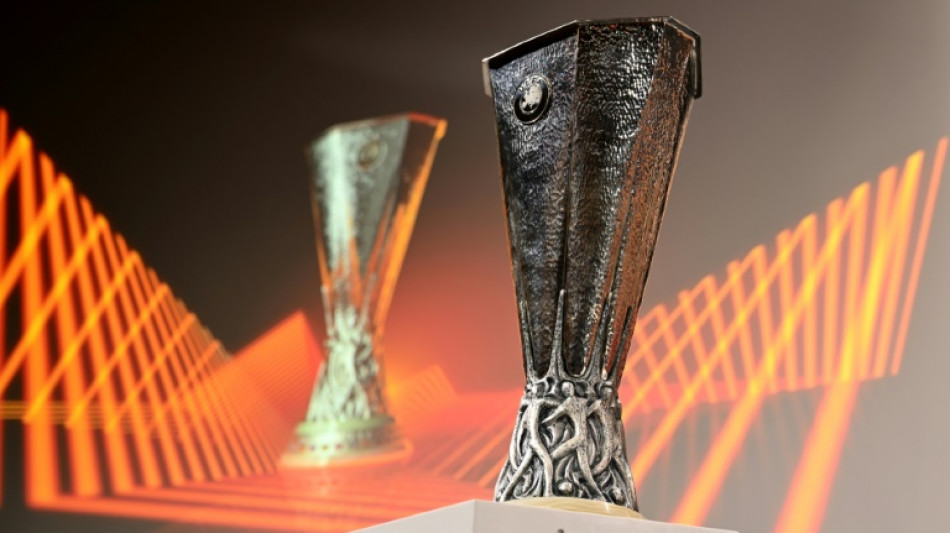 Barcelona draw Manchester United in Europa League