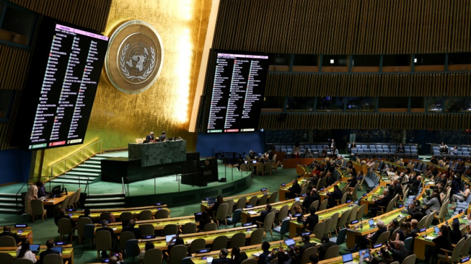 A sus 80 a&ntilde;os, la ONU est&aacute; en el ojo del hurac&aacute;n