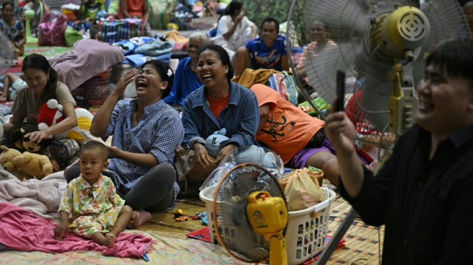 Cambodia-Thailand truce broadly holds despite shaky start