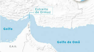 Dois iranianos desaparecem após colisão com um petroleiro no Golfo de Omã