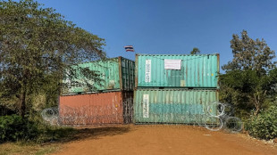 Thai forces razed Cambodian homes on border: rights group