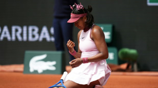 Osaka despondent after French Open first-round exit