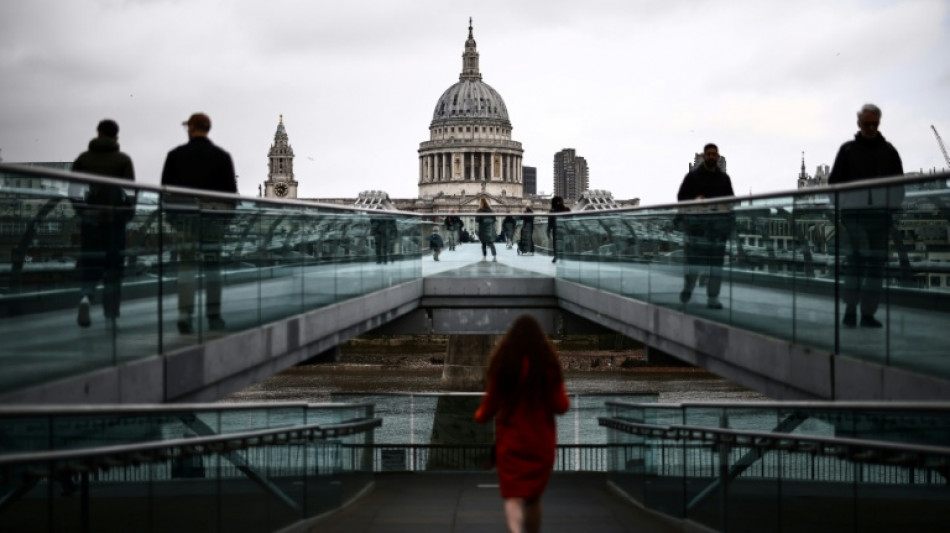 El PIB brit&aacute;nico registra un sorpresivo aumento del 0,5% en febrero, antes de la guerra