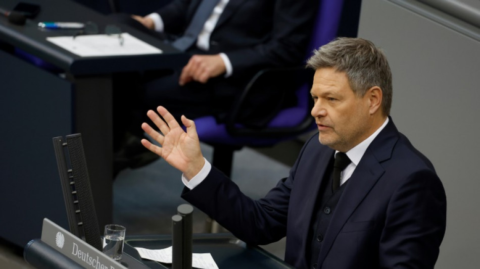 "Spiegel": Habeck will Bundestagsmandat niederlegen