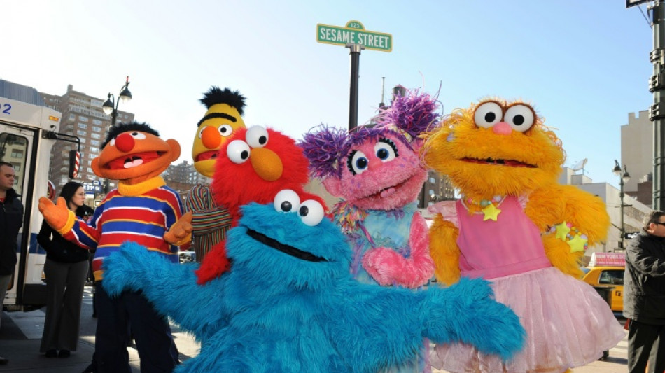 'Vila Sésamo' passa da HBO para a Netflix