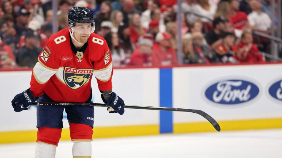 NHL: Sturm und Panthers verpatzen Viertelfinal-Start