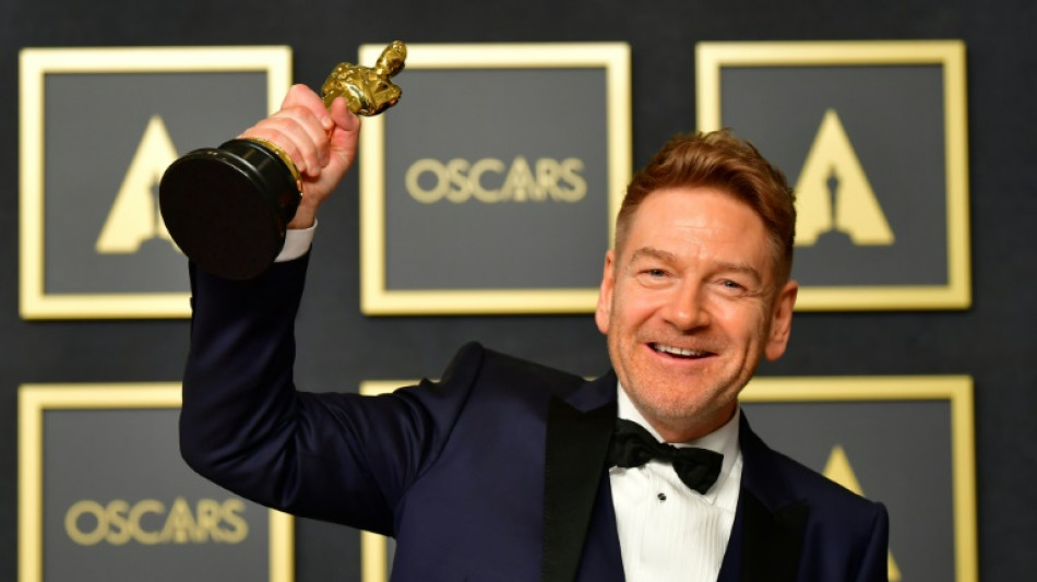 L'enfant de Belfast Kenneth Branagh enfin r&eacute;compens&eacute; aux Oscars