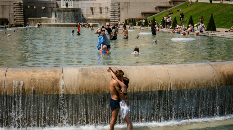 Dernier jour de canicule en France après deux semaines de chaleur hors norme