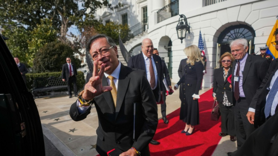 Principal cartel colombiano suspende di&aacute;logos de paz ap&oacute;s acordo entre Petro e Trump