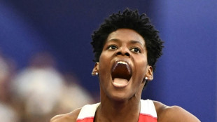 Marileidy Paulino, la 'Gacela' que escap&oacute; corriendo de la pobreza