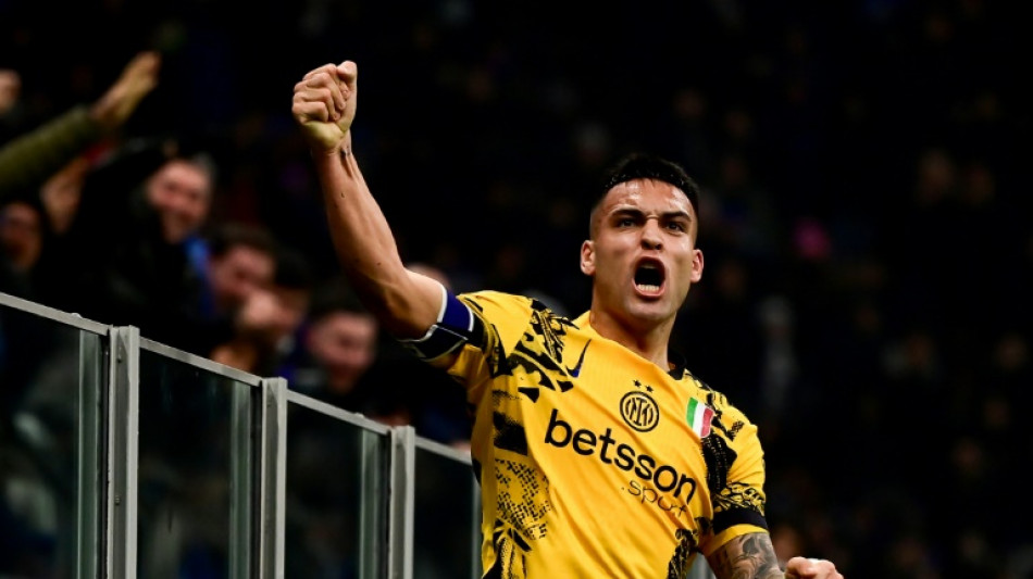 Inter vence Genoa (1-0) com gol de Lautaro e &eacute; l&iacute;der provis&oacute;rio do Italiano