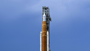 La Lune avant Mars: la nouvelle m&eacute;ga-fus&eacute;e de la Nasa d&eacute;colle lundi