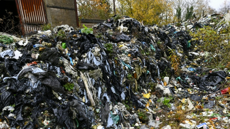 D&eacute;cision attendue sur un vaste trafic de d&eacute;chets entre la France et la Belgique