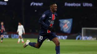 Dembélé e Vitinha "merecem" Bola de Ouro, diz Rodri