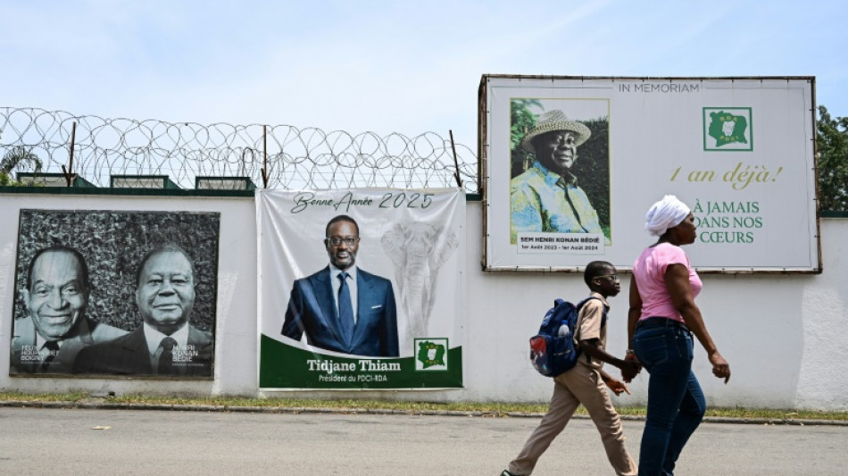 Pr&eacute;sidentielle en C&ocirc;te d'Ivoire: le principal parti d'opposition vote pour Thiam candidat