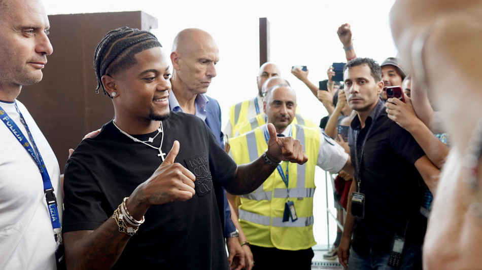 Calcio: Roma, sospetta lesione al retto femorale per Bailey