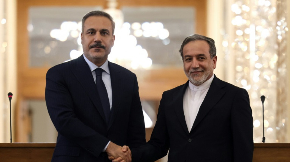 L'Iran et la Turquie s'accordent pour construire une liaison ferroviaire stratégique