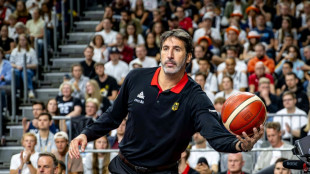 Basketball: Mumbr&uacute; fehlt auch gegen Schweden und Litauen