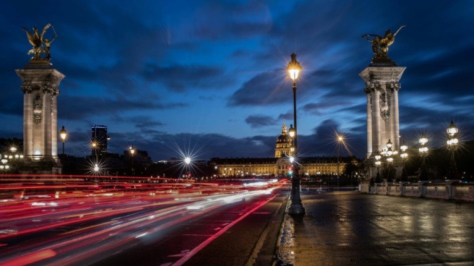 Paris verschiebt Pl&auml;ne f&uuml;r verkehrsberuhigte Zone in Innenstadt um zwei Jahre