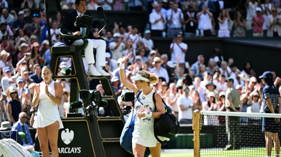 Rangliste kein Thema: Siegemund will Erfolg sacken lassen