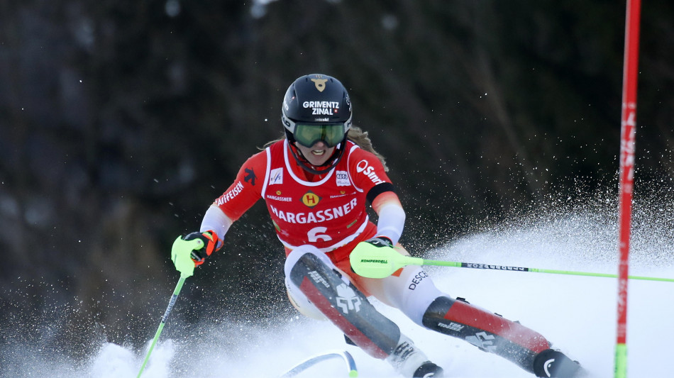 Sci: cdm; Rast vince lo slalom di Kranjska davanti a Shiffrin, Della Mea sesta