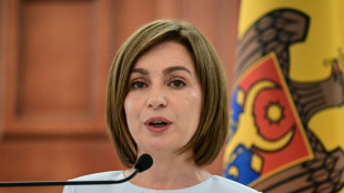 Moldaus Pr&auml;sidentin Sandu beklagt vor Parlamentswahl "enormen Druck aus Moskau"