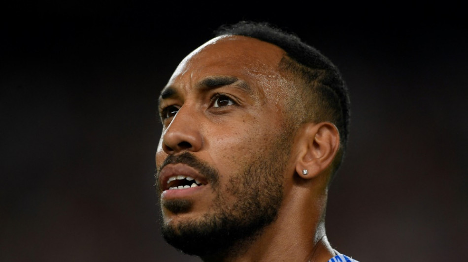 Medien: Aubameyang von vier R&auml;ubern &uuml;berfallen