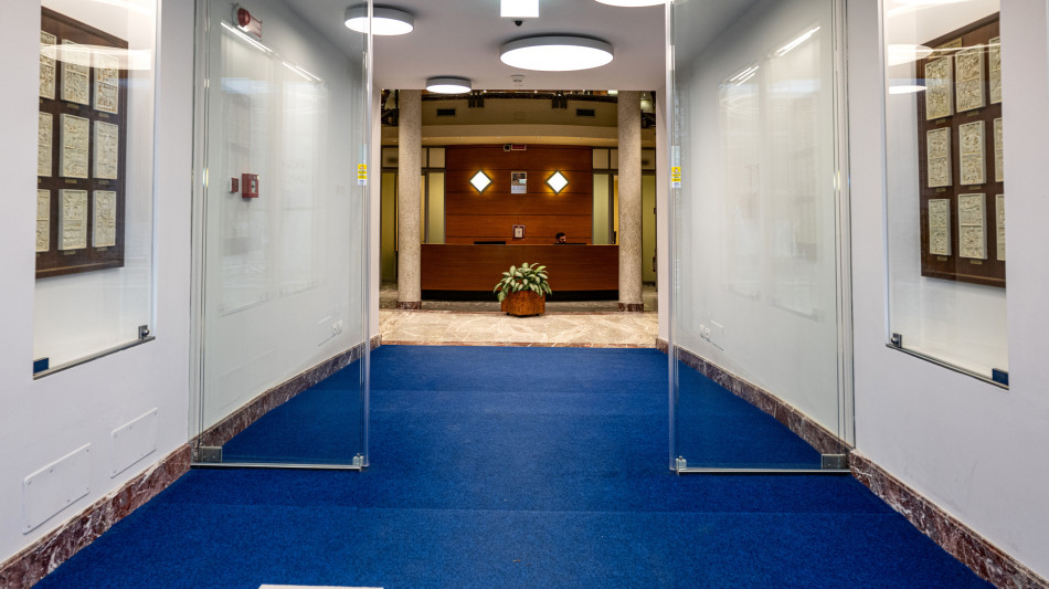 Ior pubblica primo report sostenibilità, aderisce a Basilea III