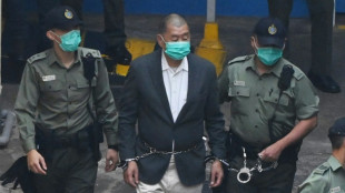 Le journal Apple Daily incarnait les "valeurs" de Hong Kong, dit Jimmy Lai &agrave; son proc&egrave;s