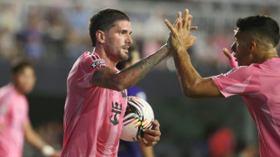 Sem Messi, Inter Miami vence Pumas (3-1) e vai &agrave;s quartas de final da Leagues Cup