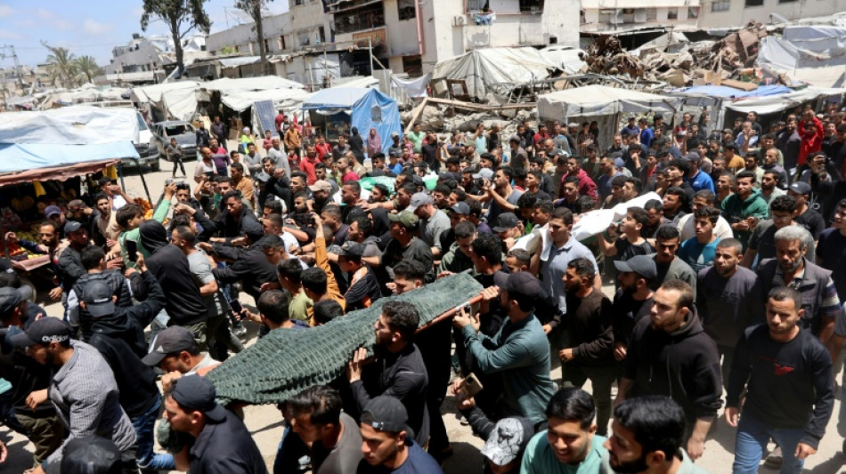 Israel mata o novo chefe do bra&ccedil;o armado do Hamas