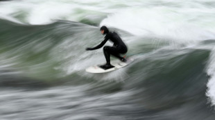 Stadt prüft nach Verschwinden der Münchner Eisbachwelle Anpassung von Pegeln