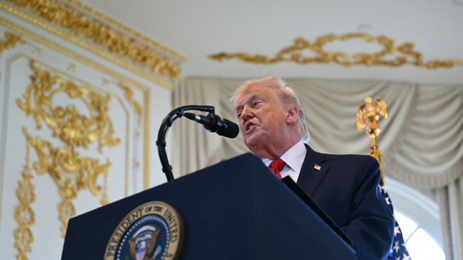 Trump fixe &agrave; 1 milliard de dollars le prix des si&egrave;ges permanents de son "Conseil de paix" aux missions &eacute;largies