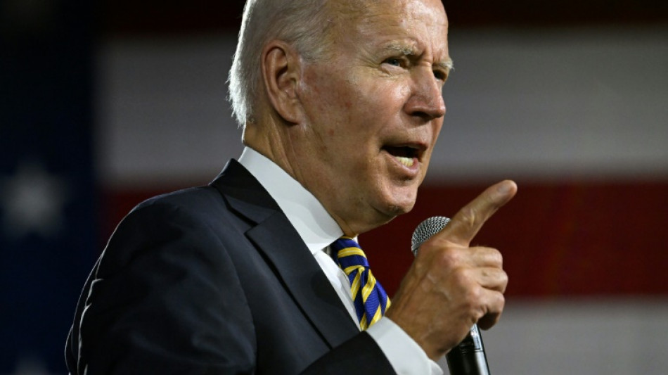 Biden toma medidas para proteger el derecho al aborto y defenderse de cr&iacute;ticas