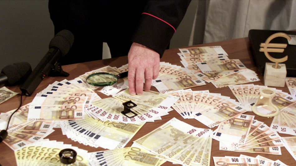 Uif, con stop a credito imprese pi&ugrave; a rischio &#039;soccorso&#039; mafie