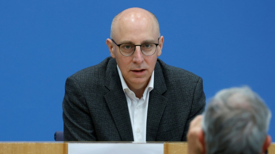 Verfassungsschutz sieht "erhebliche Gef&auml;hrdungslage" infolge des Hamas-&Uuml;berfalls