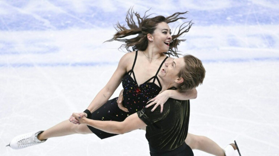 Skating stars Malinin, Sakamoto begin quest for Olympic gold in France