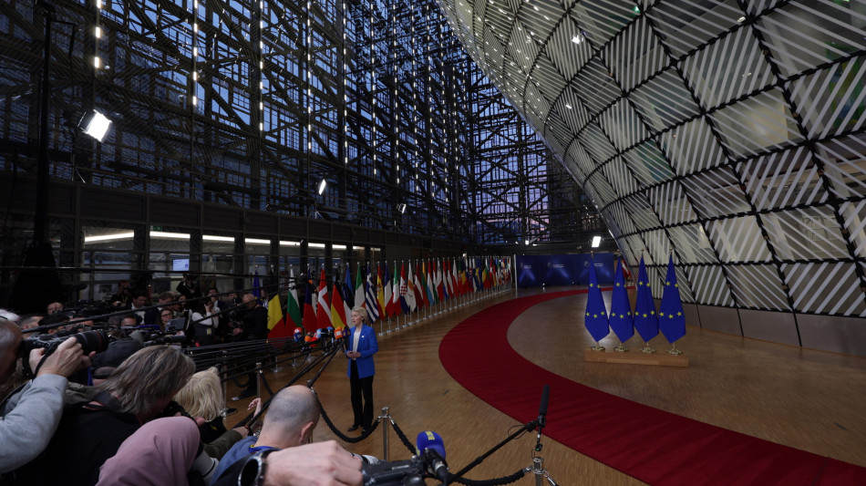 Fonti Ue, 'progressi concreti' con il Belgio sugli asset russi