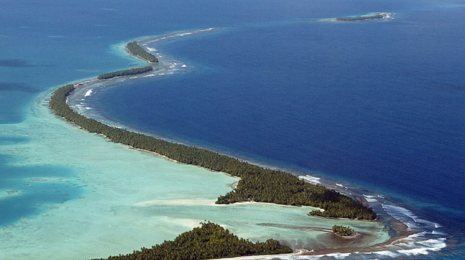 Un tercio de la población de Tuvalu pide un visado climático para Australia