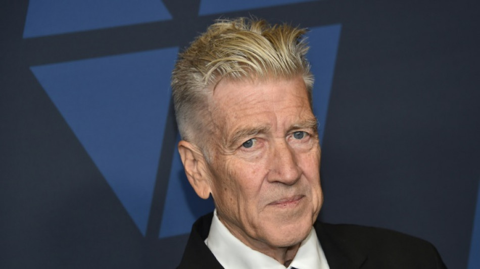 David Lynch, g&eacute;ant du cin&eacute;ma am&eacute;ricain, est mort &agrave; 78 ans