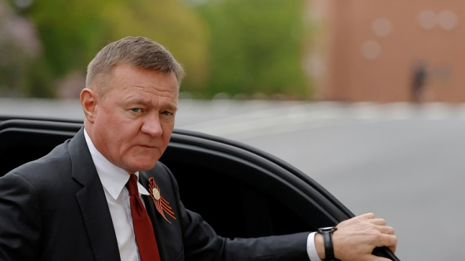 Russie: un ministre d&eacute;mis de ses fonctions lundi par Poutine s'est suicid&eacute;