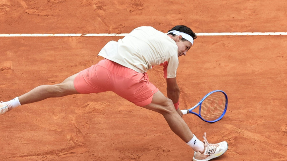 Keine &Uuml;berraschung in Monte Carlo: Altmaier unterliegt Alcaraz