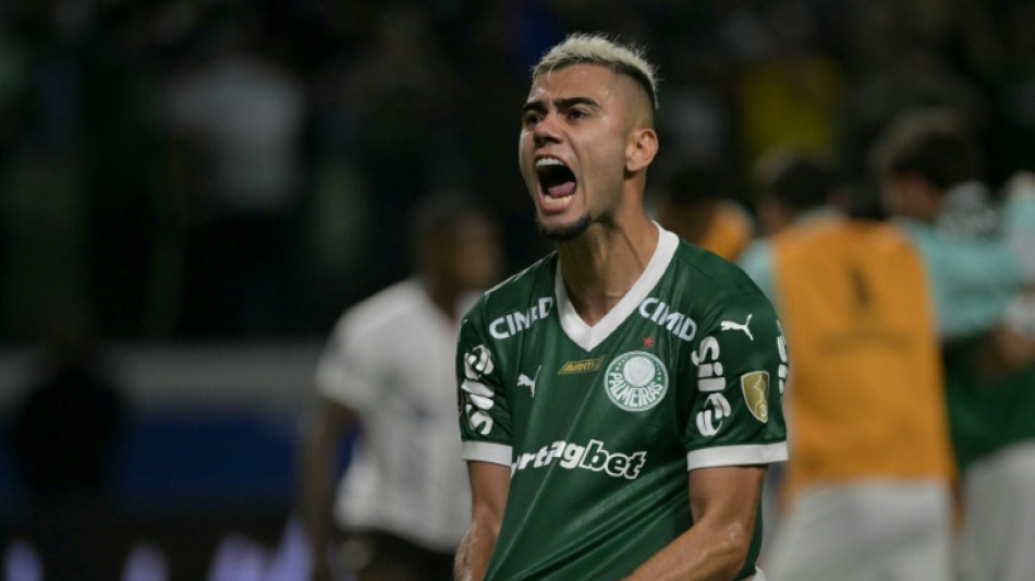 Andreas Pereira: anjo e demônio na final da Copa Libertadores