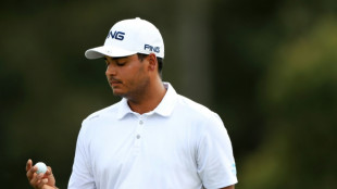 Colombia's Munoz fires 59 to grab LIV Golf Indy lead