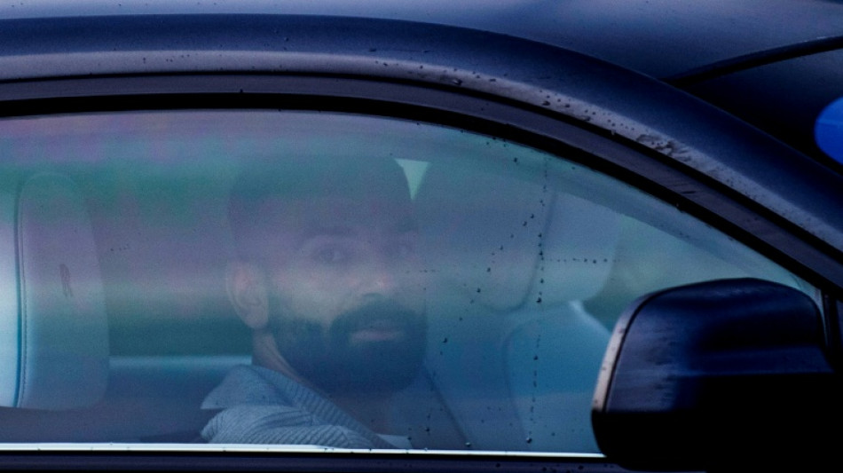 Gerrard urges Salah to stay at Liverpool and 'reverse away' from outburst