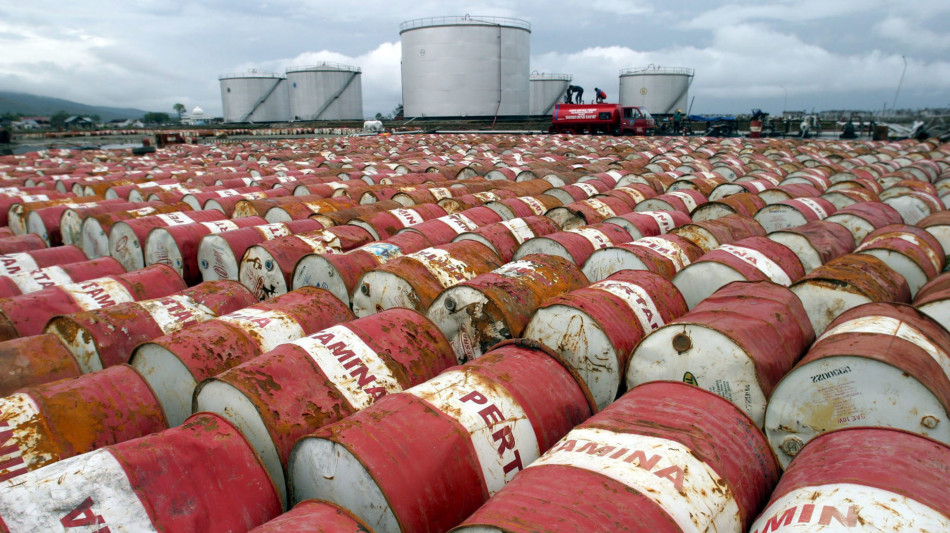 Il petrolio apre in calo a New York a 73,38 dollari