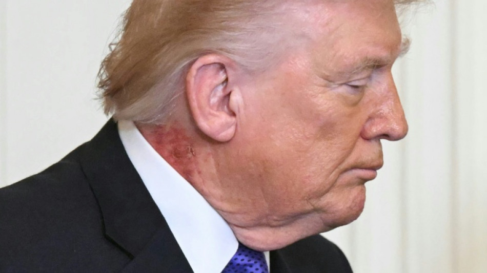 Trump cancela reuni&atilde;o de gabinete em Camp David