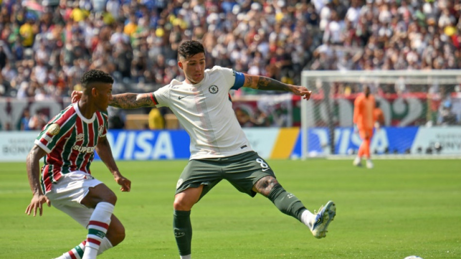 Chelsea's Fernandez warns of 'dangerous' heat at Club World Cup